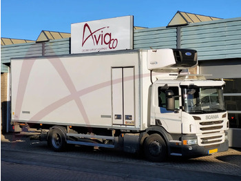 Refrigeraattori kuorma-auto SCANIA P 250