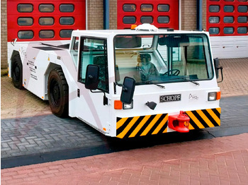 Pushback-traktori SCHOPF