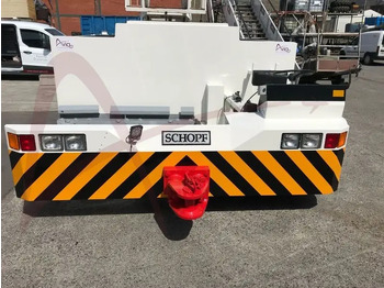 Pushback-traktori SCHOPF