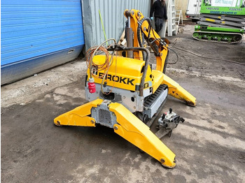 Telakaivukone Brokk 90 husqvarna robot remote excavator digger: kuva Telakaivukone Brokk 90 husqvarna robot remote excavator digger Telakaivukone Brokk 90 husqvarna robot remote excavator digger: kuva Telakaivukone Brokk 90 husqvarna robot remote excavator digger