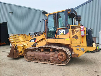 Telakuormaaja CATERPILLAR 963D