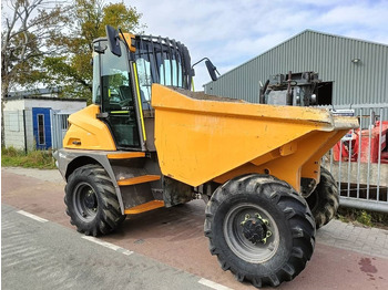 Dumpperi Mecalac 6 MDX dumper dumptruck knik 6 ton airco: kuva Dumpperi Mecalac 6 MDX dumper dumptruck knik 6 ton airco Dumpperi Mecalac 6 MDX dumper dumptruck knik 6 ton airco: kuva Dumpperi Mecalac 6 MDX dumper dumptruck knik 6 ton airco