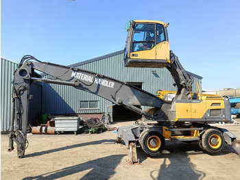Materiaalinkäsittelykone VOLVO EW210D