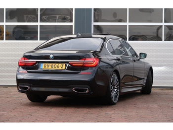 Sedan BMW 7 Serie 740Ld xDrive High Executive M-PAKKET/ MASSAGE/ PANO/ DEALER OND/ VOL!: kuva Sedan BMW 7 Serie 740Ld xDrive High Executive M-PAKKET/ MASSAGE/ PANO/ DEALER OND/ VOL!