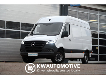 Pieni pakettiauto MERCEDES-BENZ Sprinter 319