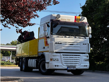 Nosturiauto DAF XF 105 410