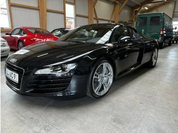 Henkilöauto AUDI