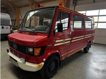 Henkilöauto MERCEDES-BENZ