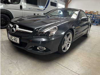 Henkilöauto MERCEDES-BENZ