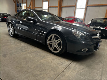 Henkilöauto Mercedes-Benz SL 280 R 230 Scheckheft Mercedes: kuva Henkilöauto Mercedes-Benz SL 280 R 230 Scheckheft Mercedes