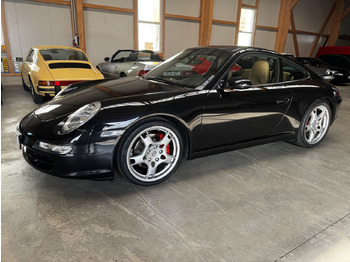 Henkilöauto Porsche 997 Carrera S Porsche Scheckheft: kuva Henkilöauto Porsche 997 Carrera S Porsche Scheckheft