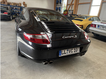 Henkilöauto Porsche 997 Carrera S Porsche Scheckheft: kuva Henkilöauto Porsche 997 Carrera S Porsche Scheckheft