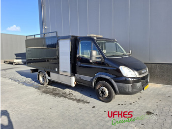 Kippilava-auto IVECO Daily 70c17