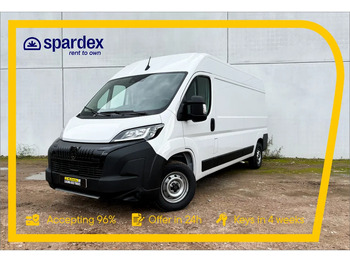 Pakettiauto PEUGEOT Boxer