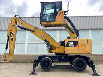 Materiaalinkäsittelykone CATERPILLAR MH3022