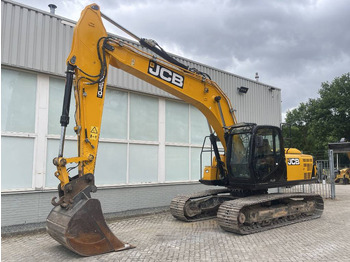 Telakaivukone JCB JS210LC