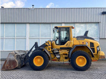 Pyöräkuormaaja Volvo L 60 H (ONLY 5667H): kuva Pyöräkuormaaja Volvo L 60 H (ONLY 5667H)