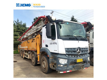 Betonipumppuauto SCHWING STETTER