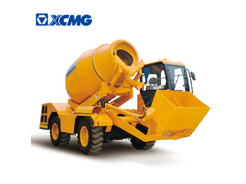 Betoniauto XCMG