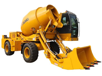 Betonimylly XCMG SLM2600S