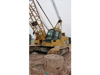 Leasing  XCMG Official Used 55 Ton Crawler Crane XGC55 Second Hand Small Hydraulic Mobile Crane With High Quality XCMG Official Used 55 Ton Crawler Crane XGC55 Second Hand Small Hydraulic Mobile Crane With High Quality: kuva Leasing  XCMG Official Used 55 Ton Crawler Crane XGC55 Second Hand Small Hydraulic Mobile Crane With High Quality XCMG Official Used 55 Ton Crawler Crane XGC55 Second Hand Small Hydraulic Mobile Crane With High Quality