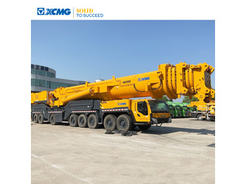 Kaikki maastonosturi XCMG QAY800