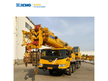 Ajoneuvonosturi XCMG QY50K5D