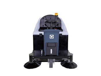 Uusi Lakaisukone teollisuuteen XCMG Official XGHD100 Ride on Sweeper and Scrubber Floor Sweeper Machine: kuva Uusi Lakaisukone teollisuuteen XCMG Official XGHD100 Ride on Sweeper and Scrubber Floor Sweeper Machine