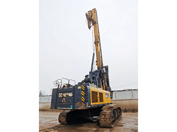 Porakone XCMG Official  XR240E Rotary Drilling Rig Machine Used Diesel Hydraulic Drilling Rig Price: kuva Porakone XCMG Official  XR240E Rotary Drilling Rig Machine Used Diesel Hydraulic Drilling Rig Price