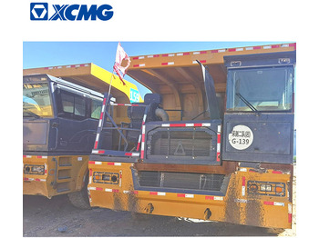 Maansiirtoauto XCMG XDM80