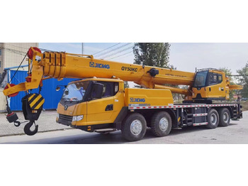 Ajoneuvonosturi XCMG Used Truck Crane Qy50k Crane Truck Hydraulic 50 Tons Price: kuva Ajoneuvonosturi XCMG Used Truck Crane Qy50k Crane Truck Hydraulic 50 Tons Price