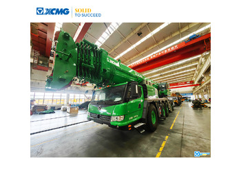 Kaikki maastonosturi XCMG XCA260