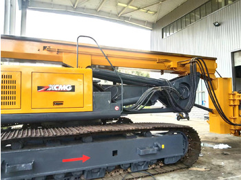 Porakone XCMG XCMG Officail XR220D used hydraulic rotary drilling rig for sale: kuva Porakone XCMG XCMG Officail XR220D used hydraulic rotary drilling rig for sale