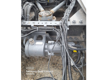 Sähköjärjestelmä DAF XF 106