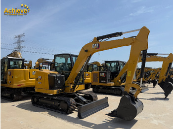 Telakaivukone CATERPILLAR 306