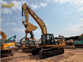 Kaivuri CATERPILLAR CAT 330D2 Refurbished 30TON C9ACERT 200Kw 1.4-2.0m³ 33750kg【ACHIEVE】 TOP CONDITION!!!: kuva Kaivuri CATERPILLAR CAT 330D2 Refurbished 30TON C9ACERT 200Kw 1.4-2.0m³ 33750kg【ACHIEVE】 TOP CONDITION!!!