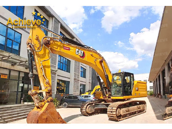 Telakaivukone CATERPILLAR 336