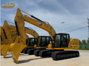 Telakaivukone Caterpillar Medium Excavators 320Tier3 NEW 2025 128.5 kW 20ton【ACHIEVE】 TOP CONDITION!!!: kuva Telakaivukone Caterpillar Medium Excavators 320Tier3 NEW 2025 128.5 kW 20ton【ACHIEVE】 TOP CONDITION!!!