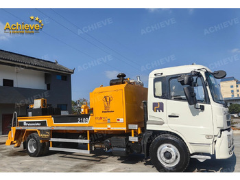 Betonipumppuauto PUTZMEISTER