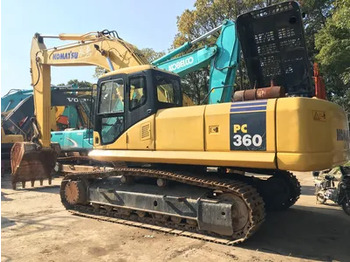 Telakaivukone KOMATSU PC360-7