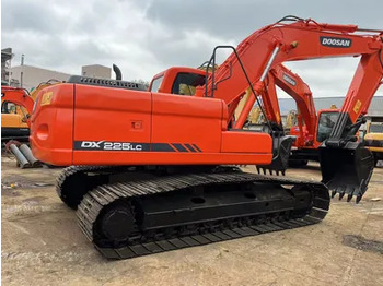 Telakaivukone DOOSAN DX225LC