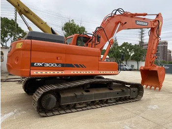 Telakaivukone DOOSAN DX300LC