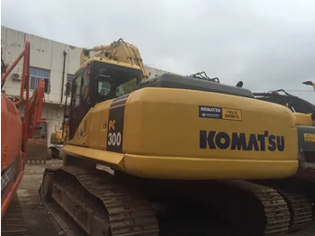 Telakaivukone KOMATSU PC300-7