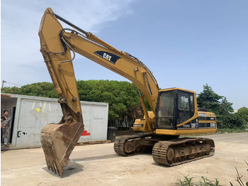 Telakaivukone CATERPILLAR 320BL