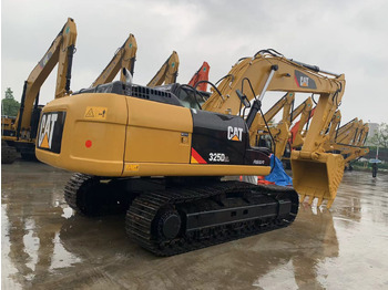 Telakaivukone Caterpillar Construction Machine 25 ton Excavator CAT 325D, 325CL, 325BL: kuva Telakaivukone Caterpillar Construction Machine 25 ton Excavator CAT 325D, 325CL, 325BL