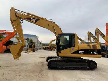 Telakaivukone CATERPILLAR 320CL