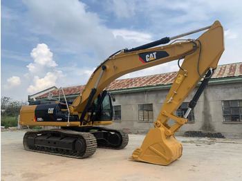 Telakaivukone CATERPILLAR 336D2