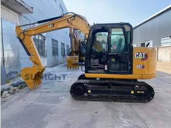 Telakaivukone CATERPILLAR 307E