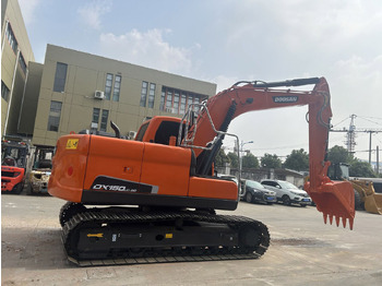 Telakaivukone DOOSAN DX150
