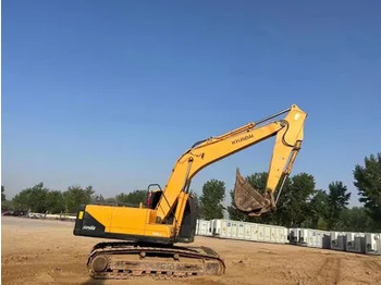 Telakaivukone HYUNDAI